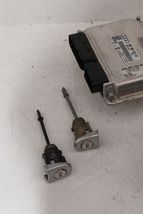 00-06 Audi TT Mk1 A/T Convertible ECU ECM CCM CCRM BCM Ignition Locks Set image 6