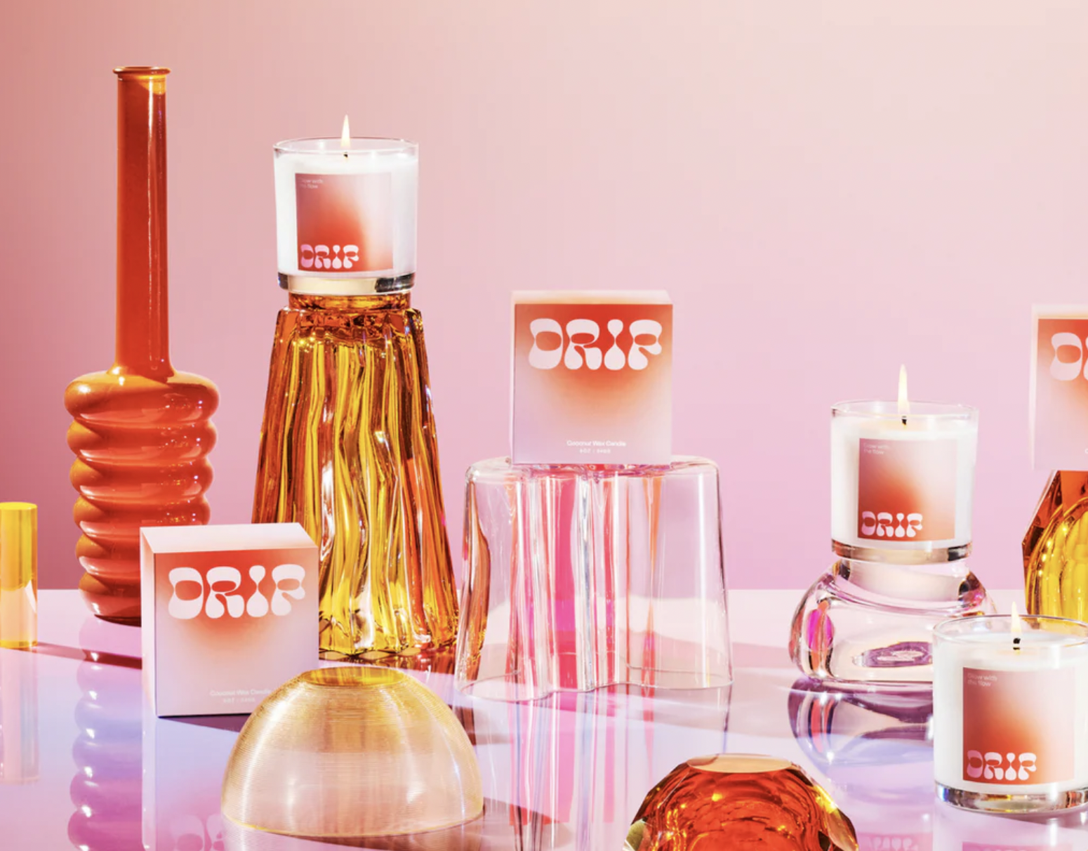 The Original Drip Candle Other Home & Garden