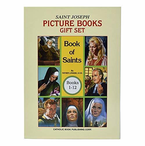 Picture Book of Saints Set
