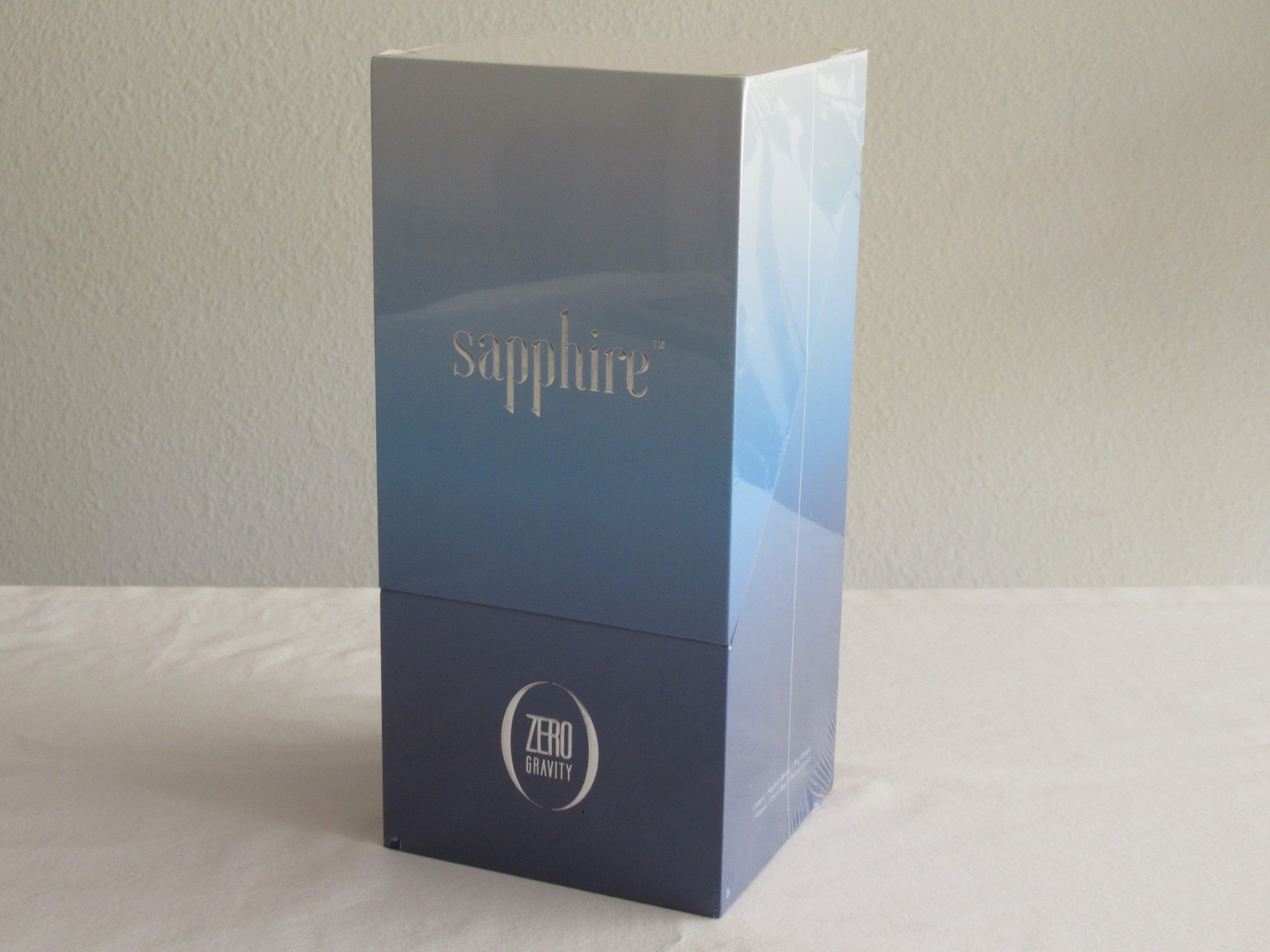 Sapphire Zero Gravity Blue Light Skin Therapy No Lifetime Warranty ...
