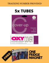 5x Oxy Cover-up Pimple Medication And Treatment for Covering Stubborn Acne - $50.00