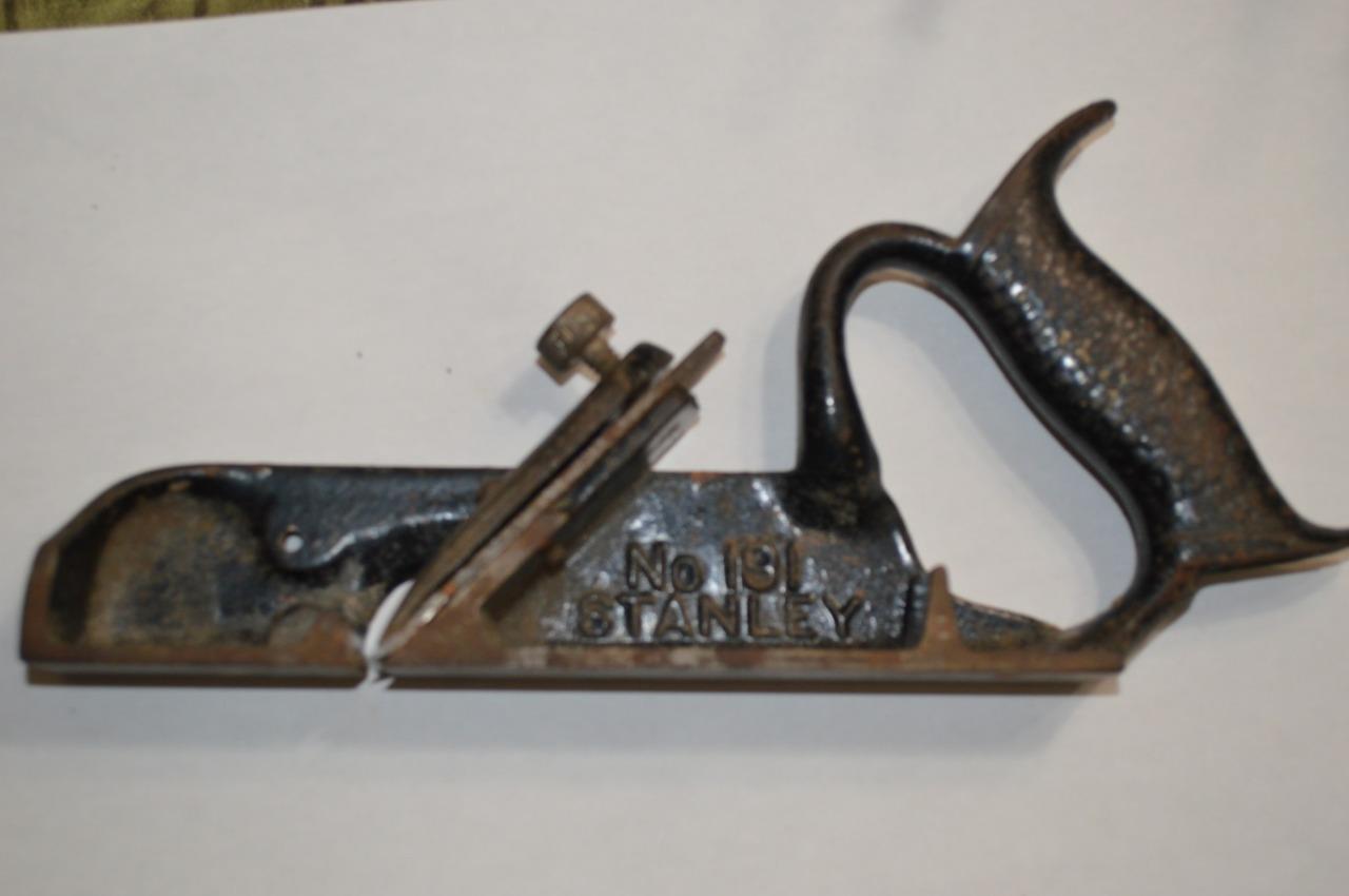 Stanley 191 Rabbet Plane Woodworking Planes