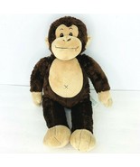 Build A Bear Magnificent Monkey Stuffed Animal Chimpanzee Chimp Sound Works - $18.55