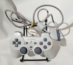 PSOne White Controller May Need Minor Repair PS1 Sony Playstation PS ONE - $15.83