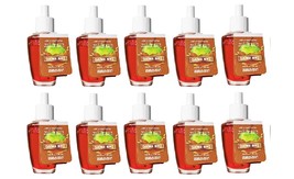 Bath &amp; Body Works Caramel Apple Wallflower Home Fragrance Refill Bulb x10 - $69.99