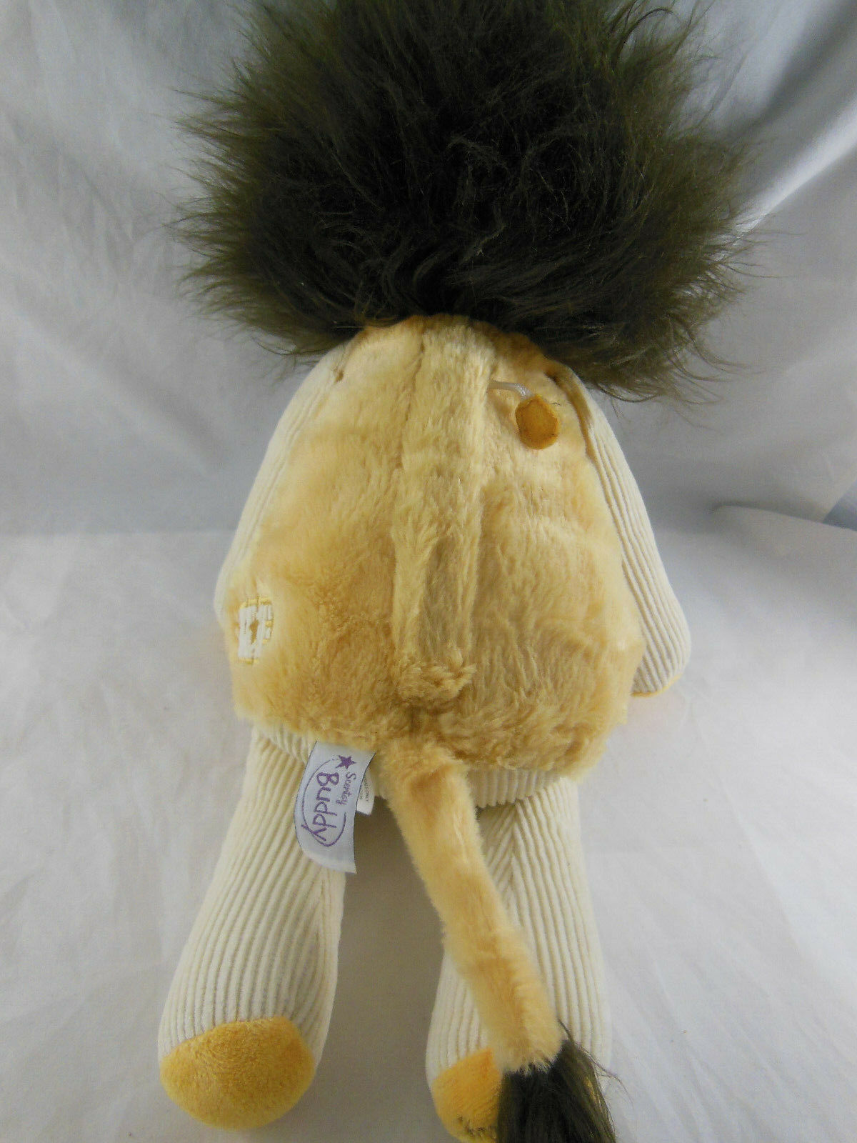 scentsy buddy roarbert the lion