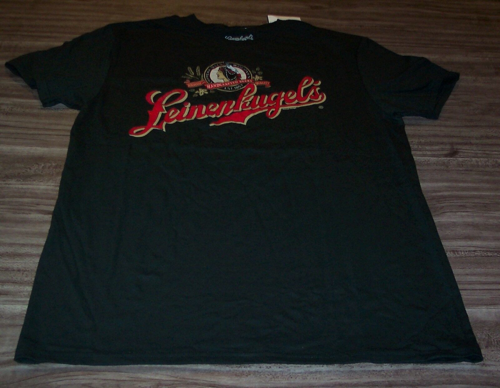 leinenkugel shirt