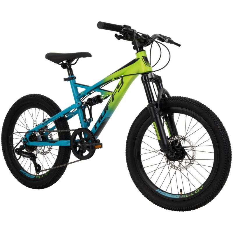 kids 16 inch mountain bike