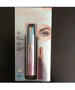 Finishing Touch Flawless Brows Limited Edition Removes hair New - $18.47