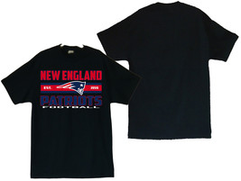 New England Patriots Football Men's T-Shirts Sizes (S thru 4XL) - $19.80+