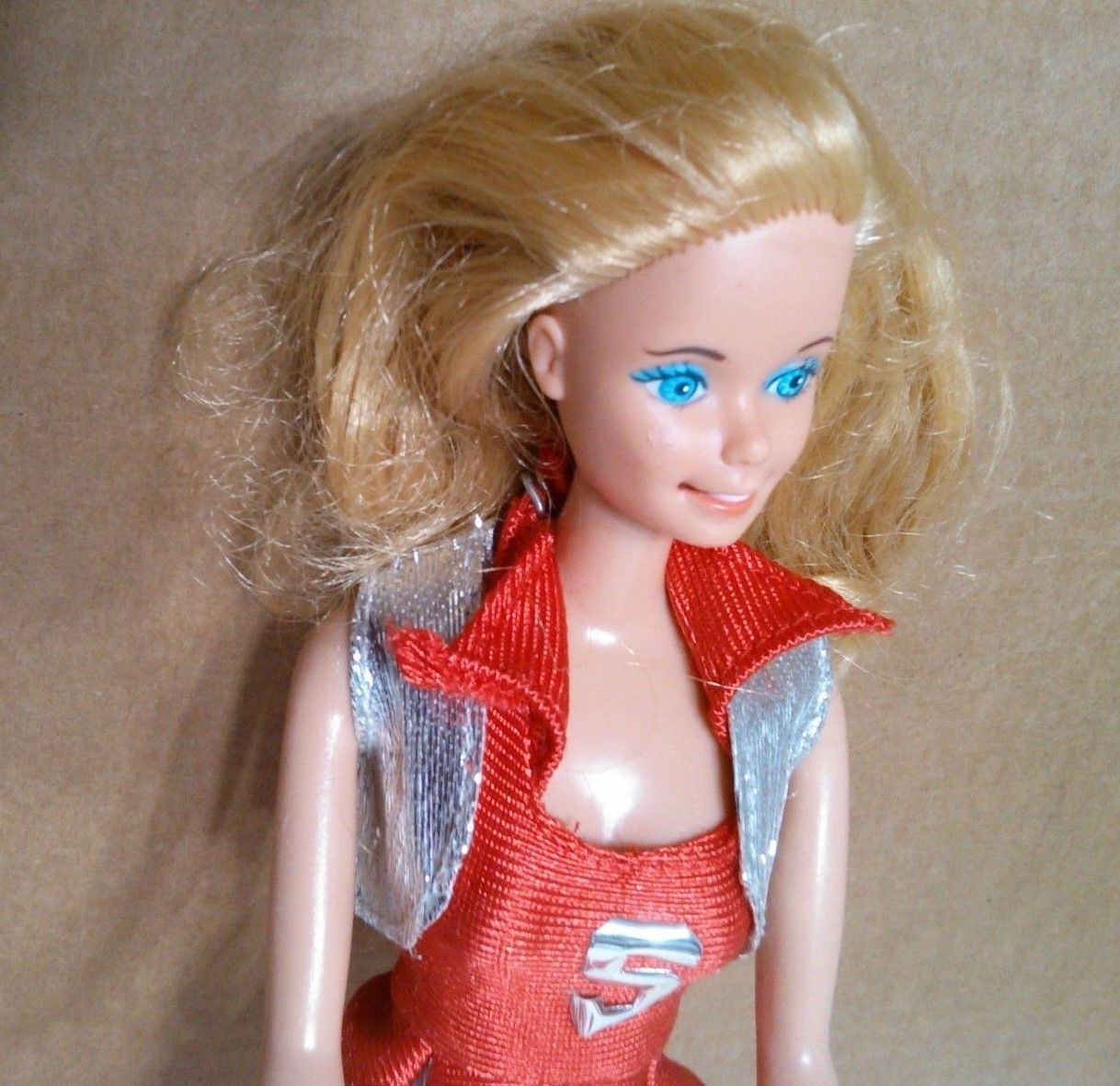 mattel starr doll