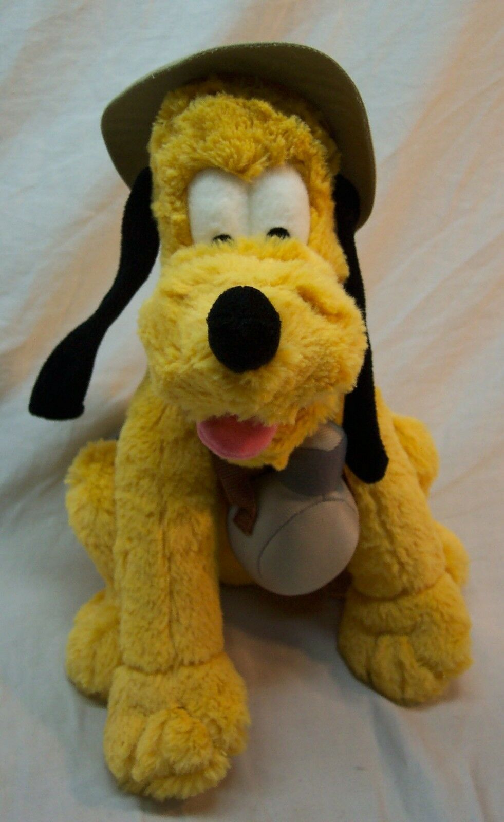 pluto stuffed