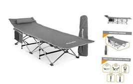 ozark trail twin bed deluxe cot