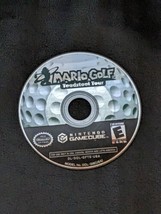 Mario Golf Toadstool Tour Nintendo Game Cube Disc - $23.17
