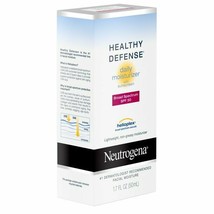 Neutrogena Healthy Defense Daily Face Moisturizer with Sunscreen, SPF 50 1.7 oz. - $29.69