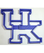 UK Kentucky Wildcats Football Sports Team Cookie Cutter Made in USA PR920 - $3.99
