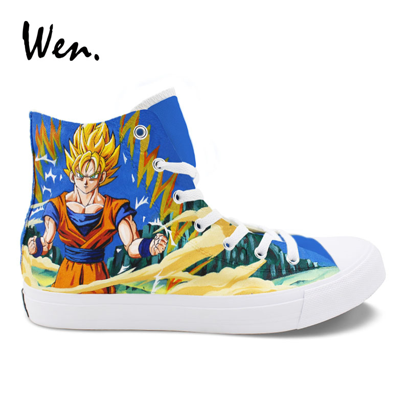 dragon ball z shoes for men