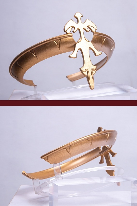 Genshin Impact Paimon Halo Crown Headband Cosplay Buy Crowns & Tiaras