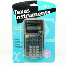 Texas Instruments TI-30Xa Scientific Calculator - $12.59