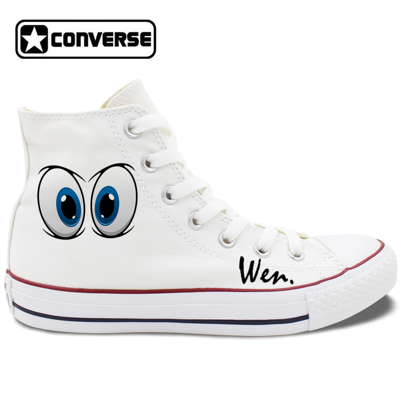 converse with the eyes