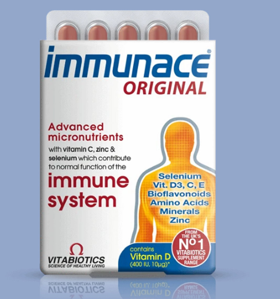 Immunace Original 30ct