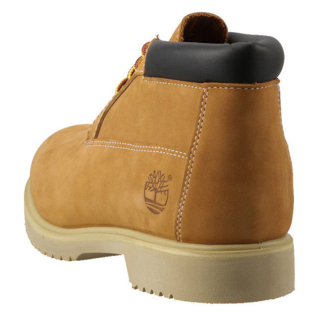 chukka wheat timberland