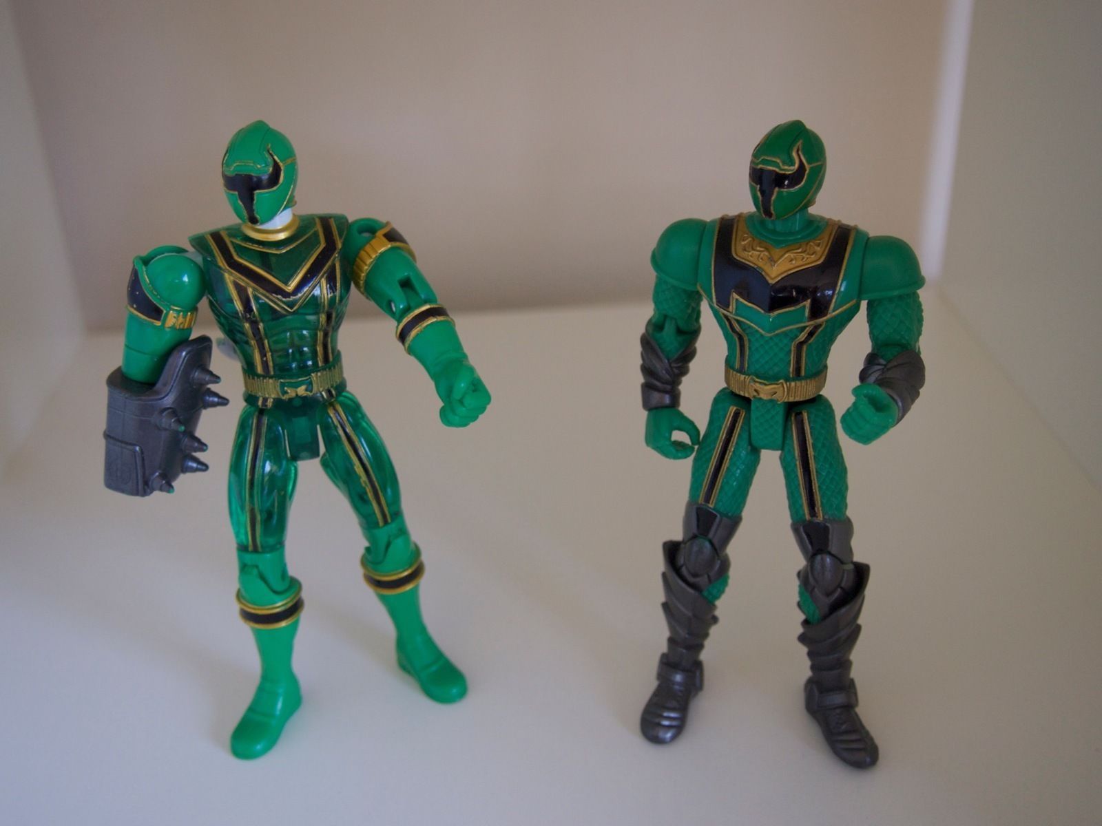 bandai 2005 power rangers