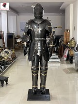 NauticalMart Medieval Knight Suit of Armor Combat Full Body Armour Wearable Hand