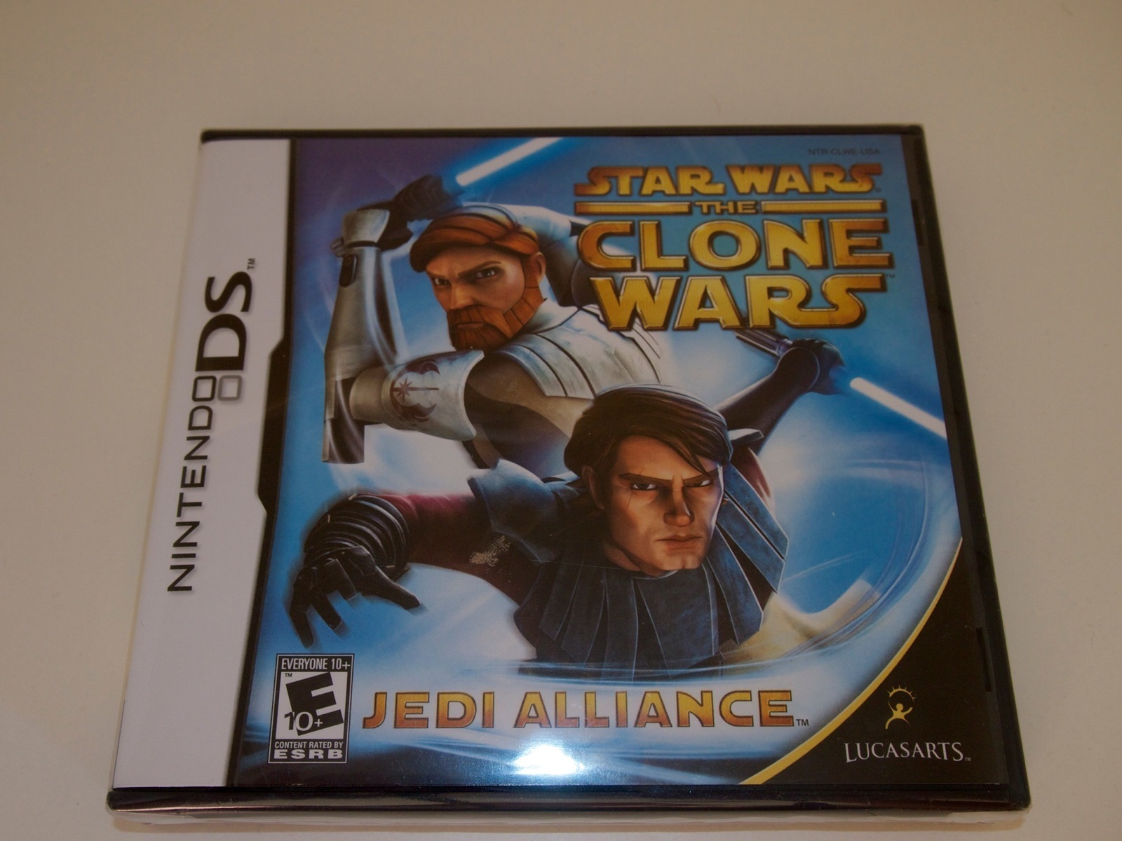 star wars 3 ds game