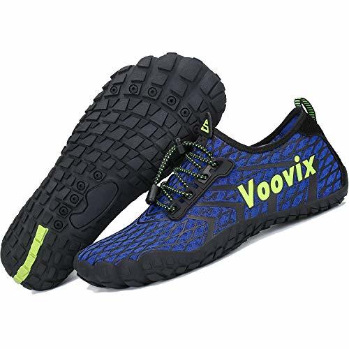 Voovix Mens Minimalist Trail Running Barefoot Shoes Womens Quick Drying Water Sh Men 