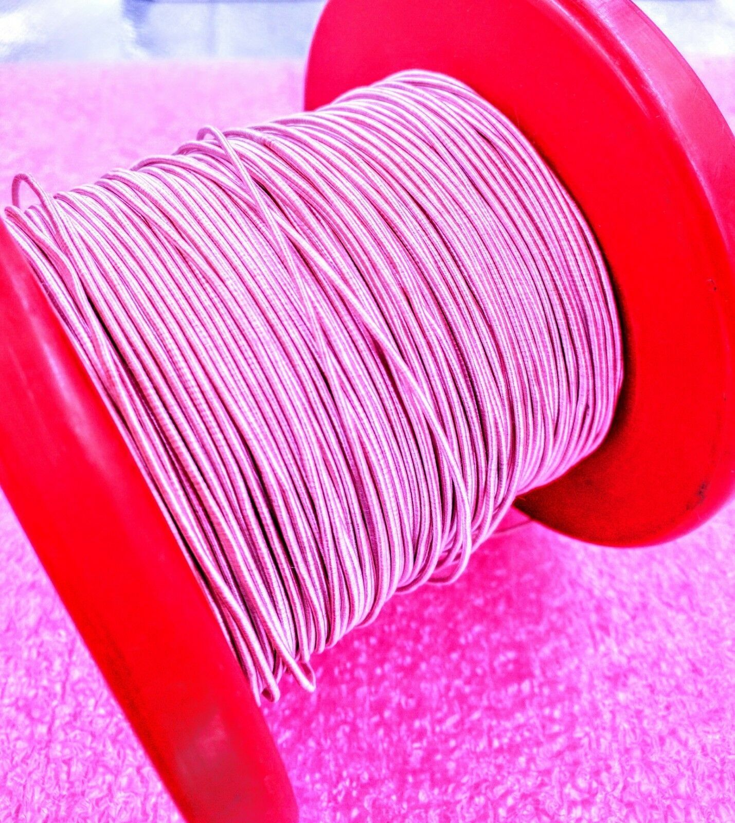 Litz Wire 20 AWG 255 Strands of 43 AWG 10ft Length Other