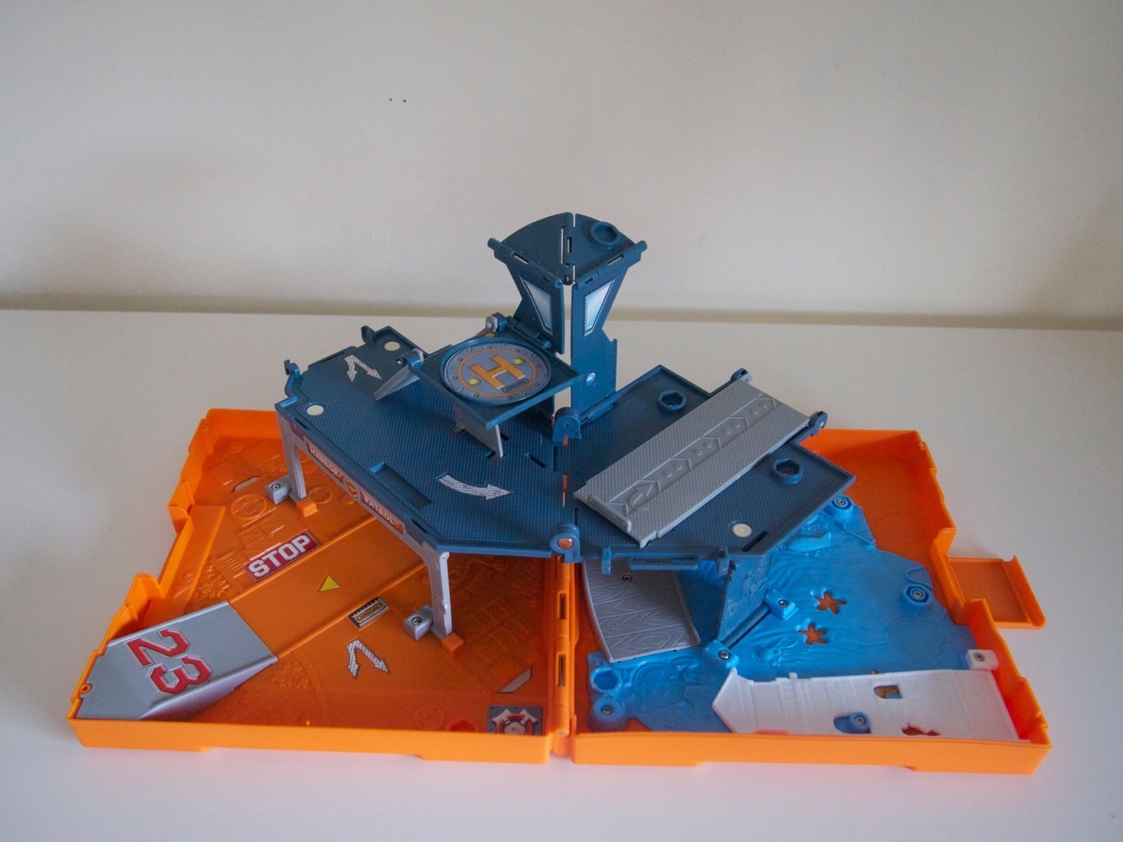 matchbox harbor rescue