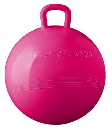 kid bouncy ball with handle