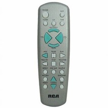 RCA CRK291 Factory Original Audio System Remote RS1248, RS1249, RS1251, RS1247B - $11.89