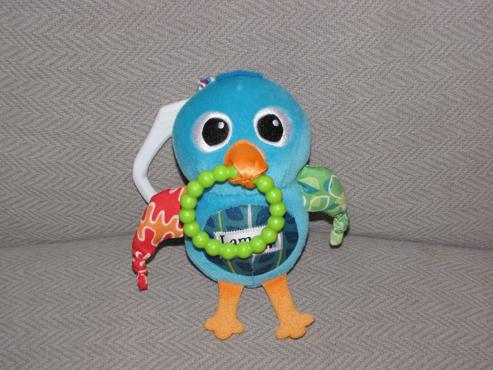 lamaze bird toy