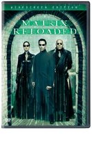 The Matrix Reloaded (Widescreen Edition) [DVD] by Warner Home Video [DVD] - $6.64