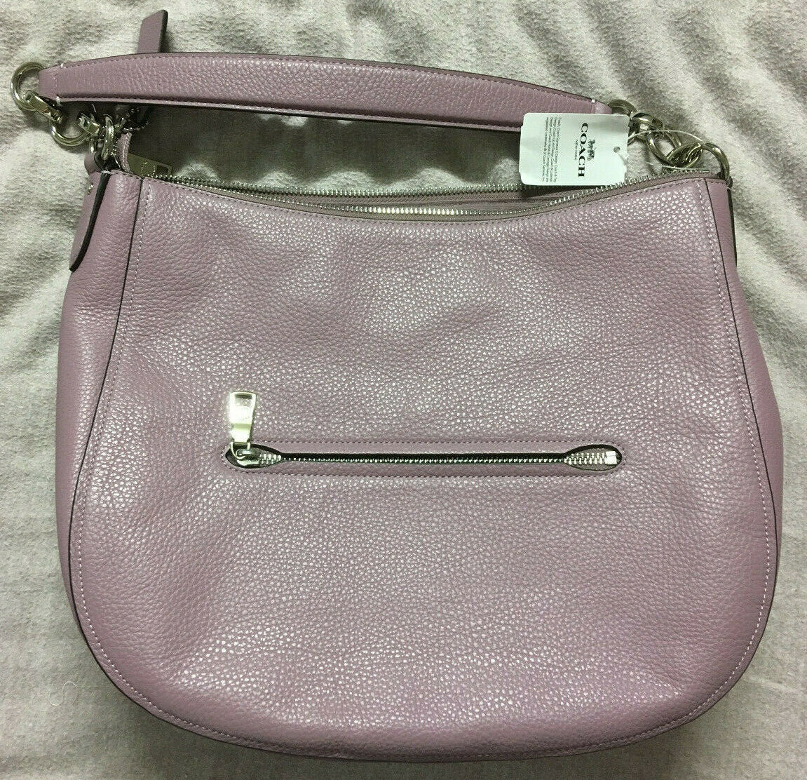 coach elle hobo f31399