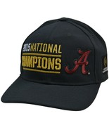 Alabama Crimson Roll Tide Nike NCAA Football Champions Snapback Hat - $17.09