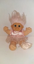 Vintage 1980’s Russ Troll Kids From Berrie And Company Co Stuffed - $14.84