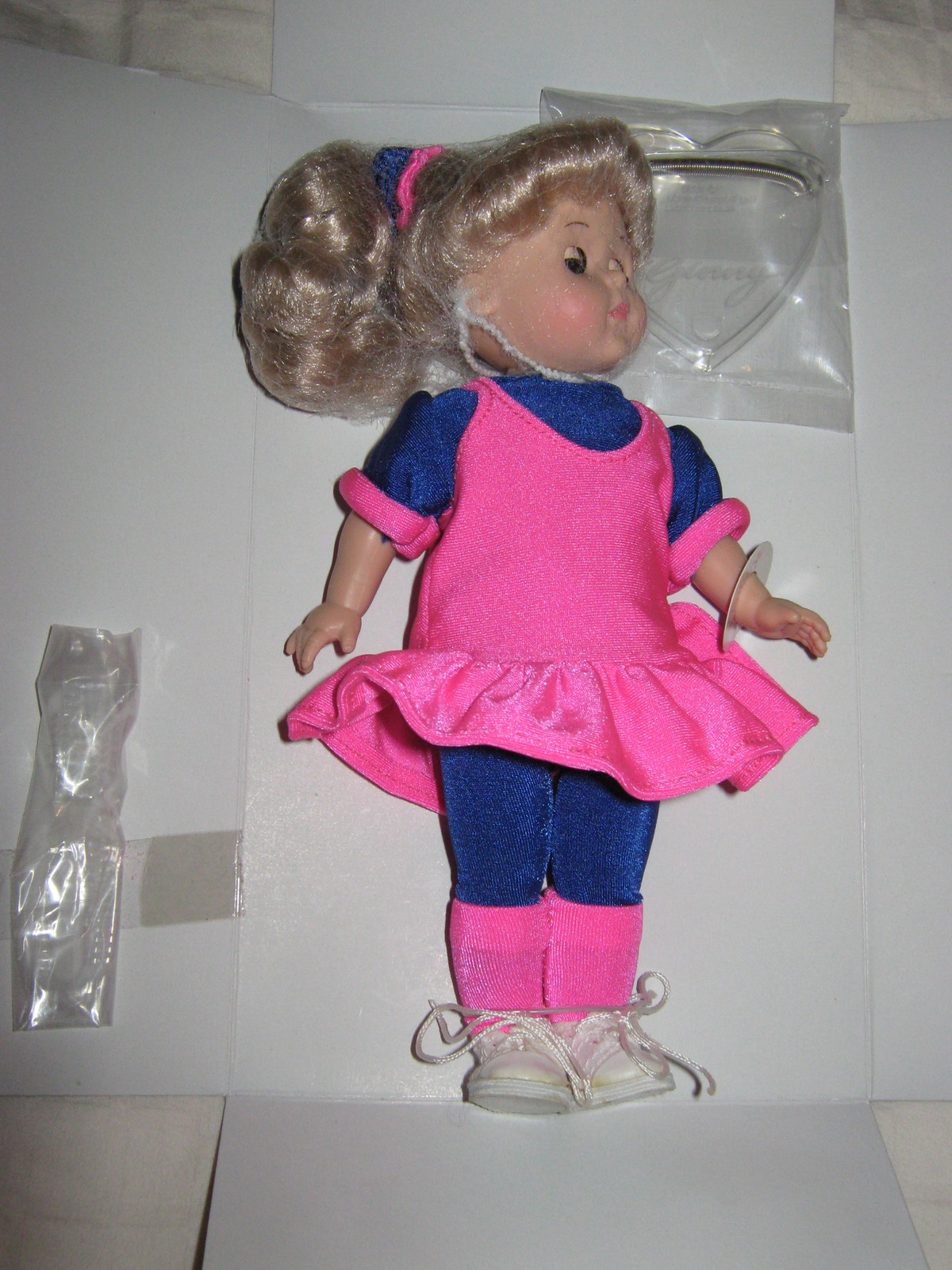 ginny dolls 1980's