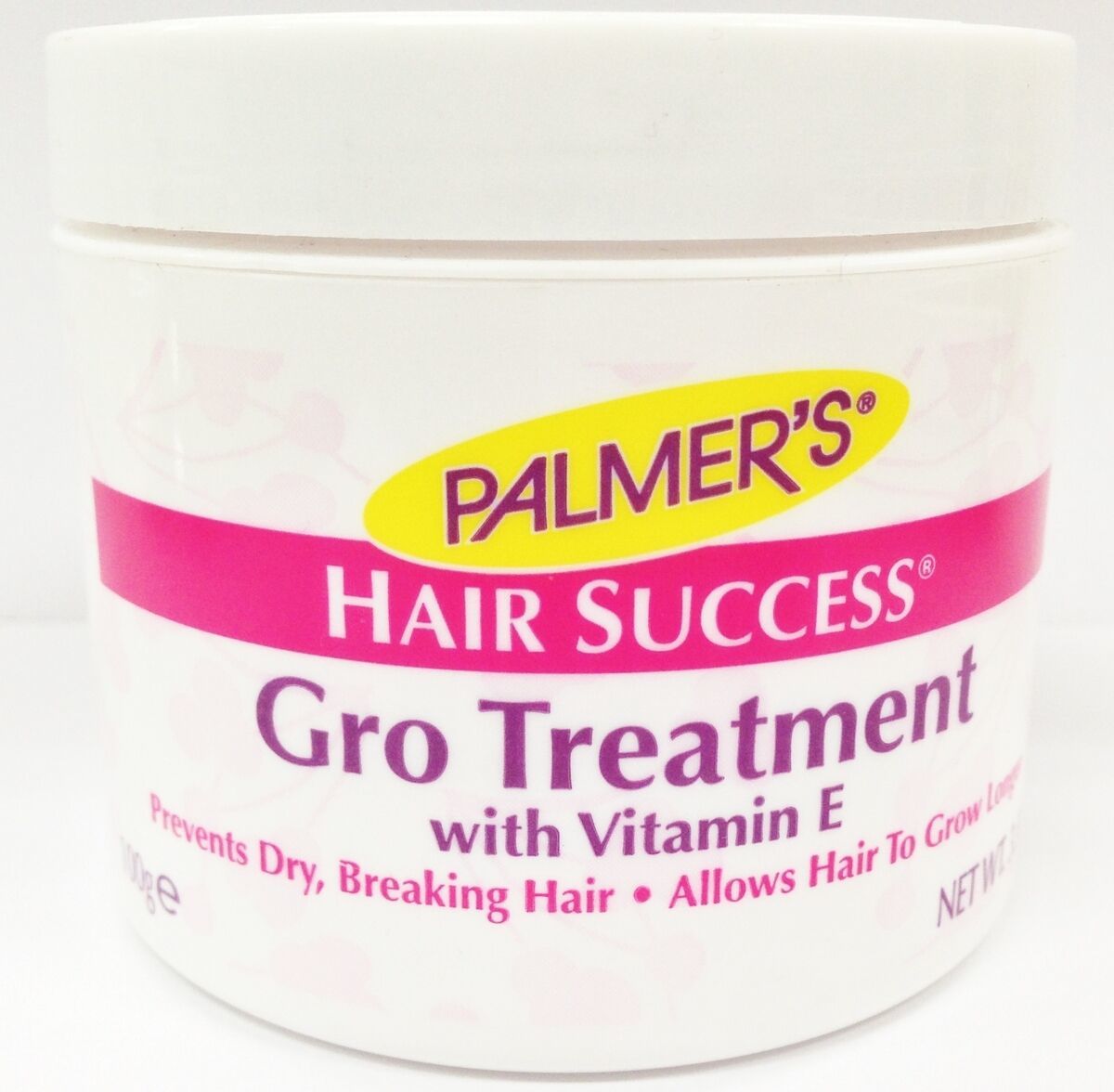 PALMER'S HAIR SUCCESS GRO TREATMENT WITH VITAMIN E PREVENTS BREAKAGE 3