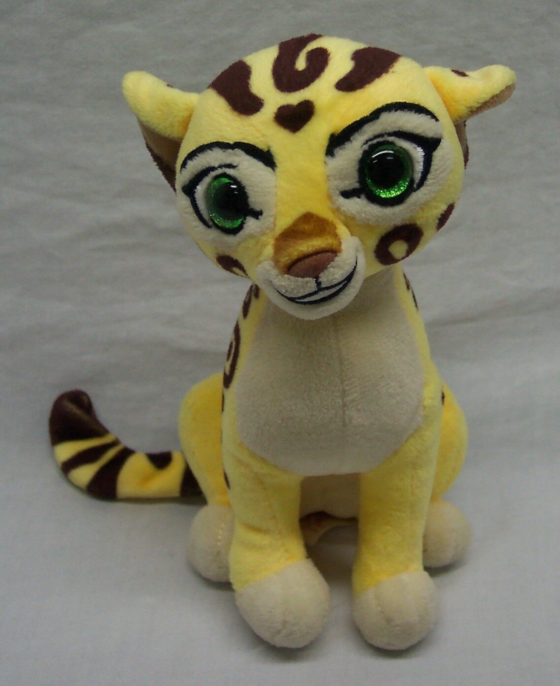 fuli plush toy