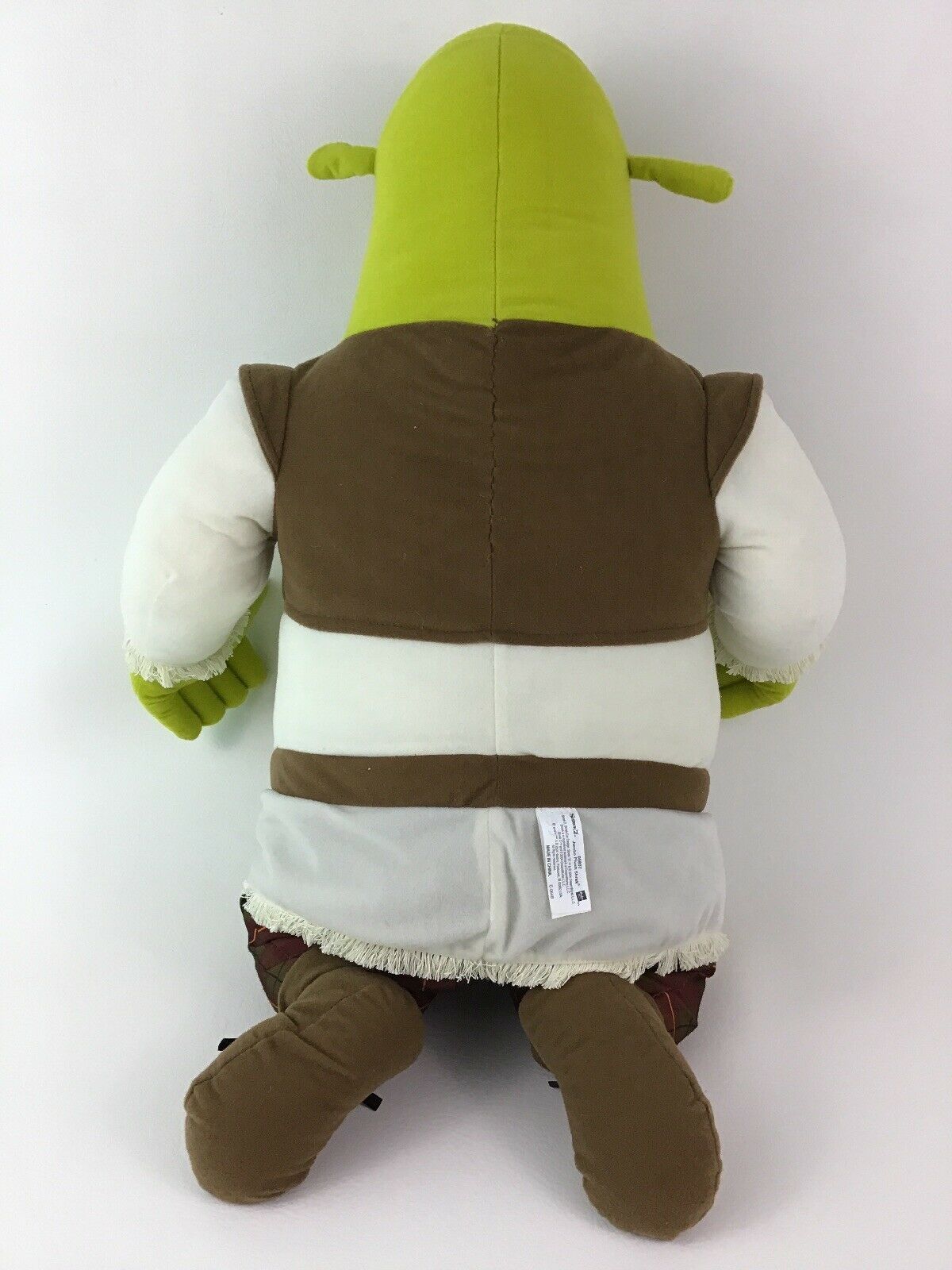 shrek 2 shrek plush