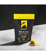 Ascent Native Fuel Whey Protein Powder, 32oz Bag- Chocolate Peanut Butte... - $27.99
