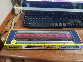 Ho Scale AHM 1920 Observation Car #6202-21 RAS Worlds Largest Midway - $39.59