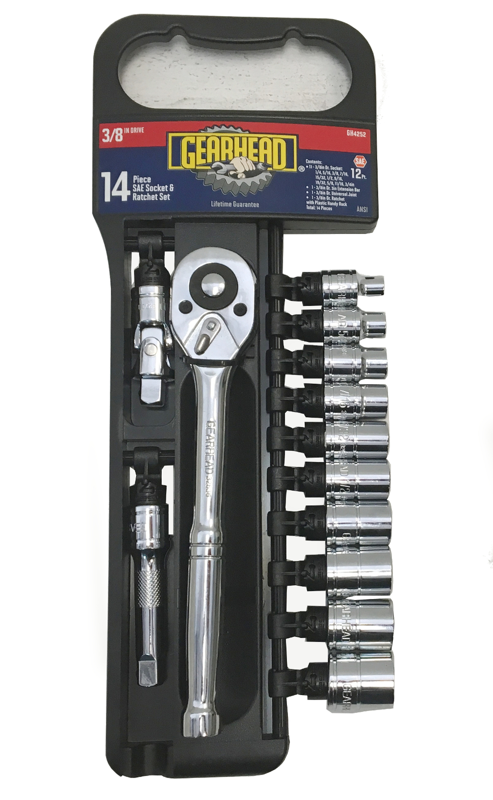 Gearhead Loose Hand Tools Gh4252 Everything Else