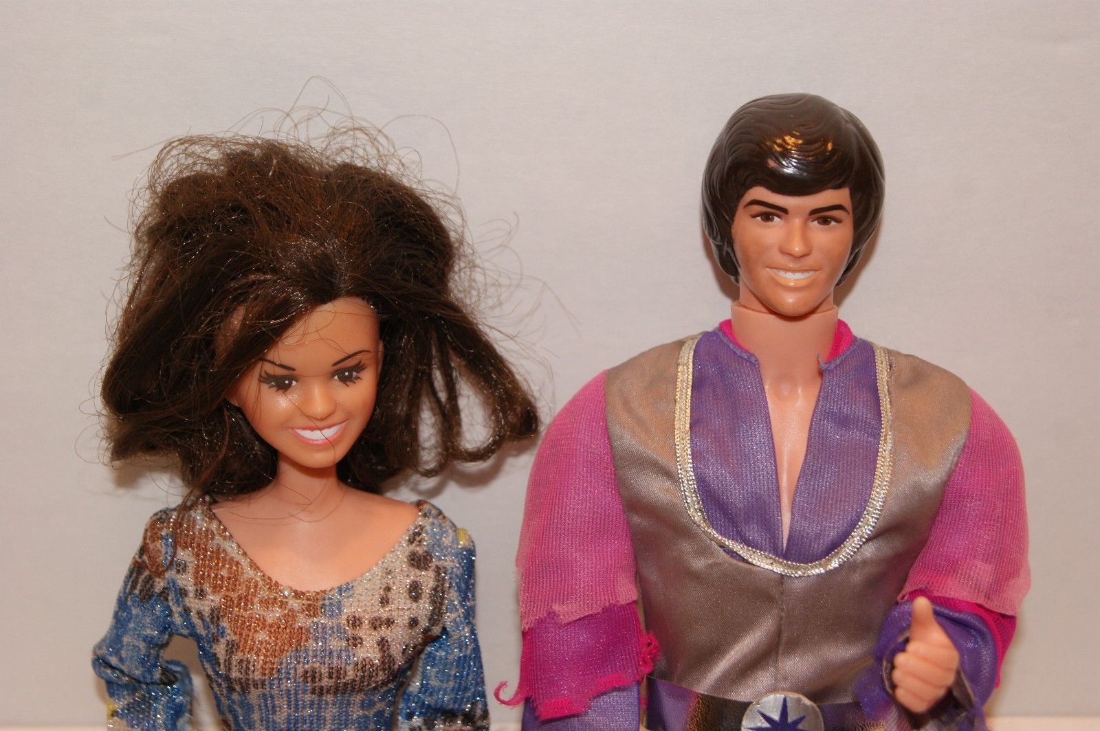 donny osmond barbie doll