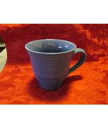 Craft Colors by Dansk Blue Coffee Cup - $2.50