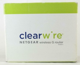 Netgear WGR614 Wireless-G Router Open Box - $24.75