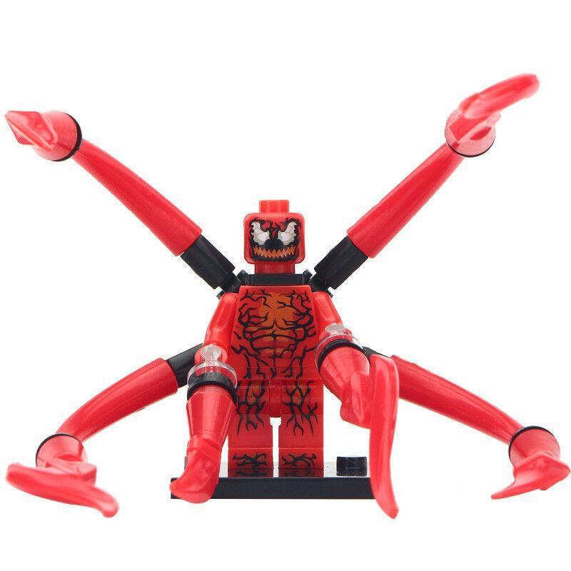 lego venom let there be carnage sets